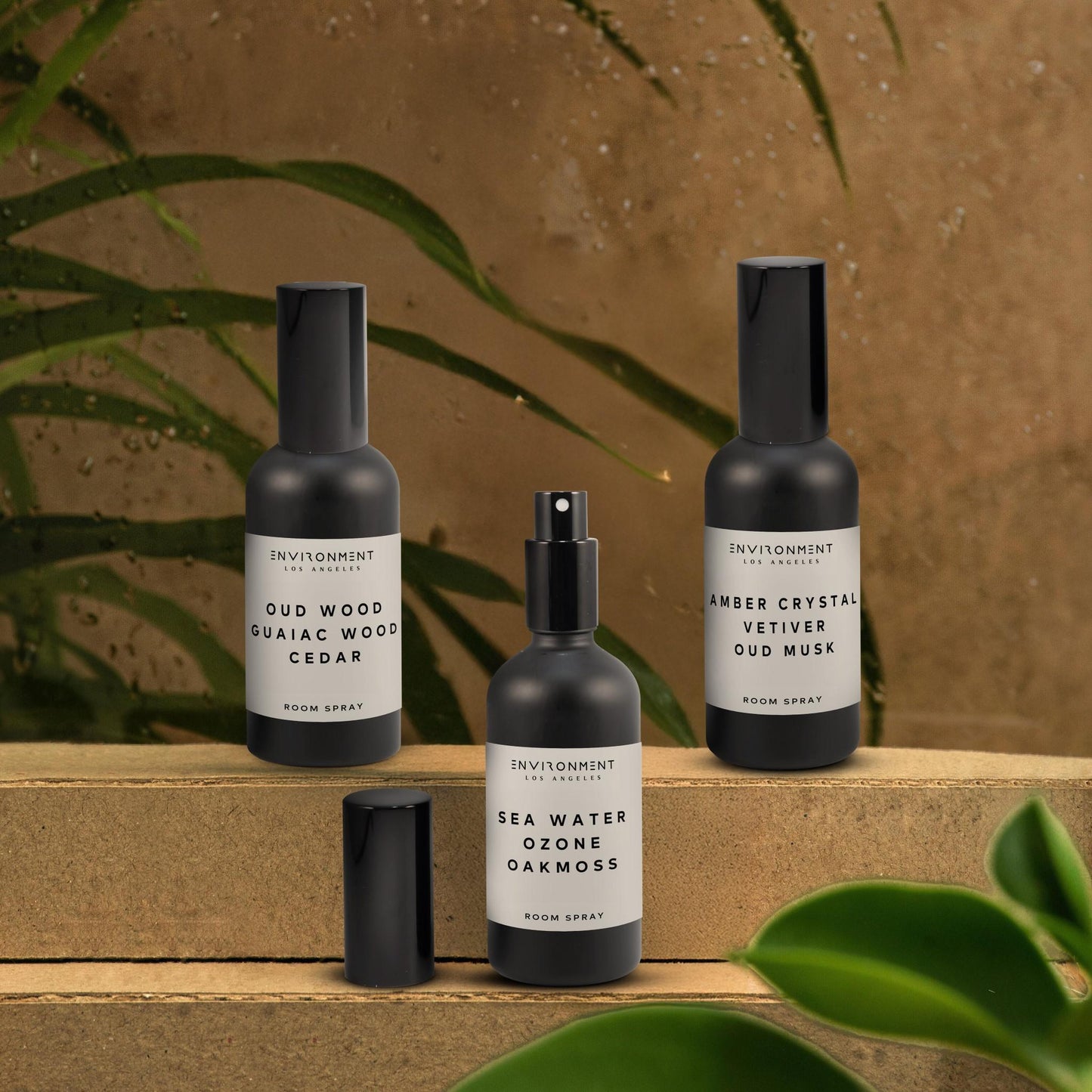 Santal | Tonka | Musk Room Spray (Inspired by Le Labo Santal® and 1 Hotel®)