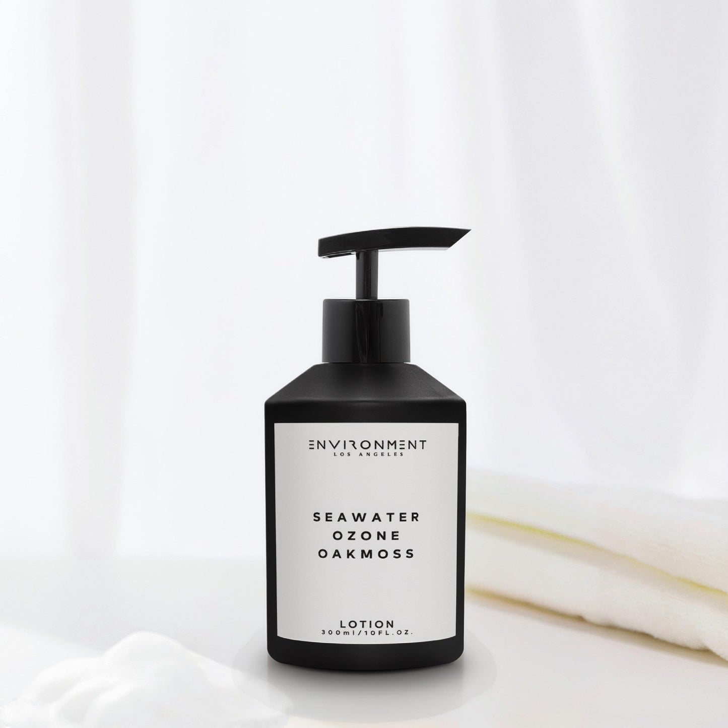 Sea Water | Ozone | Oakmoss Lotion (Inspired by Davidoff Cool Water®)