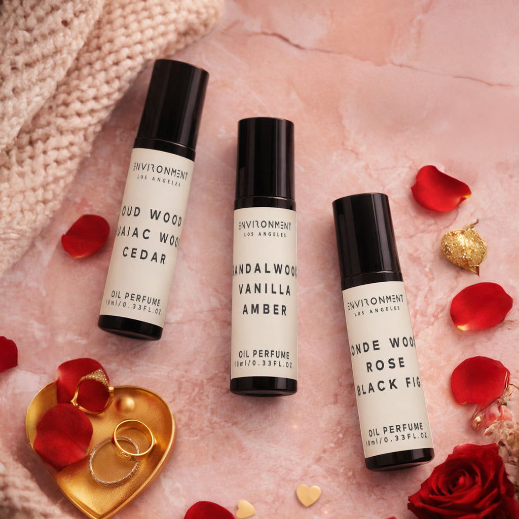 Oud Wood | Guaiac Wood | Cedar Roll-on Oil Perfume (Inspired by Tom Ford Oud Wood®)
