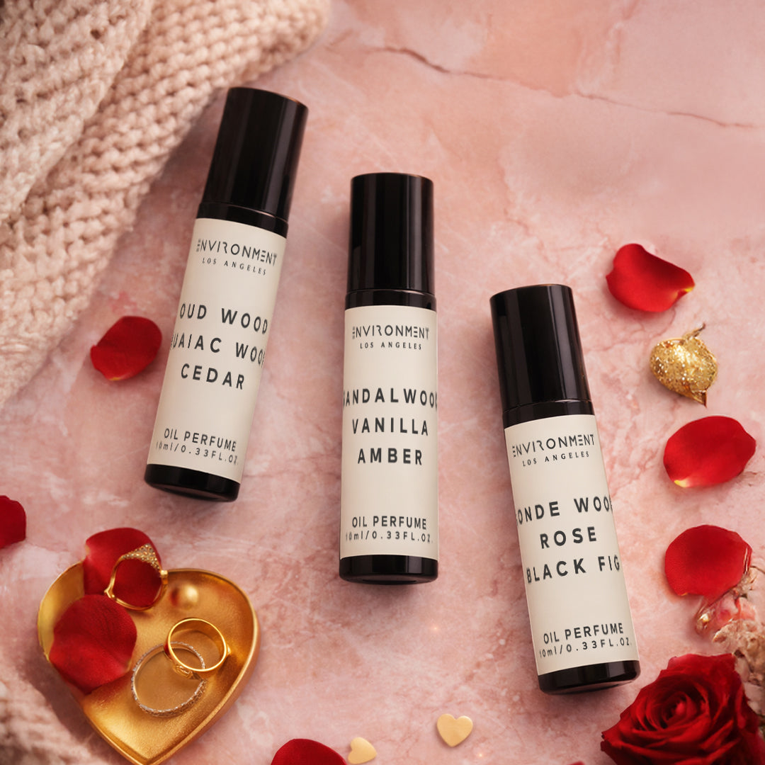 Oud Wood | Guaiac Wood | Cedar Roll-on Oil Perfume (Inspired by Tom Ford Oud Wood®)
