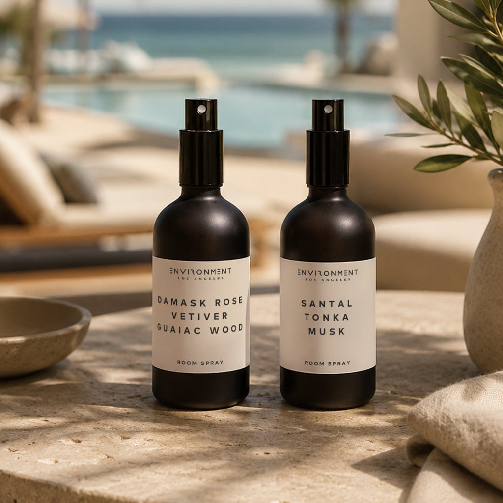 Santal | Tonka | Musk Room Spray (Inspired by Le Labo Santal® and 1 Hotel®)