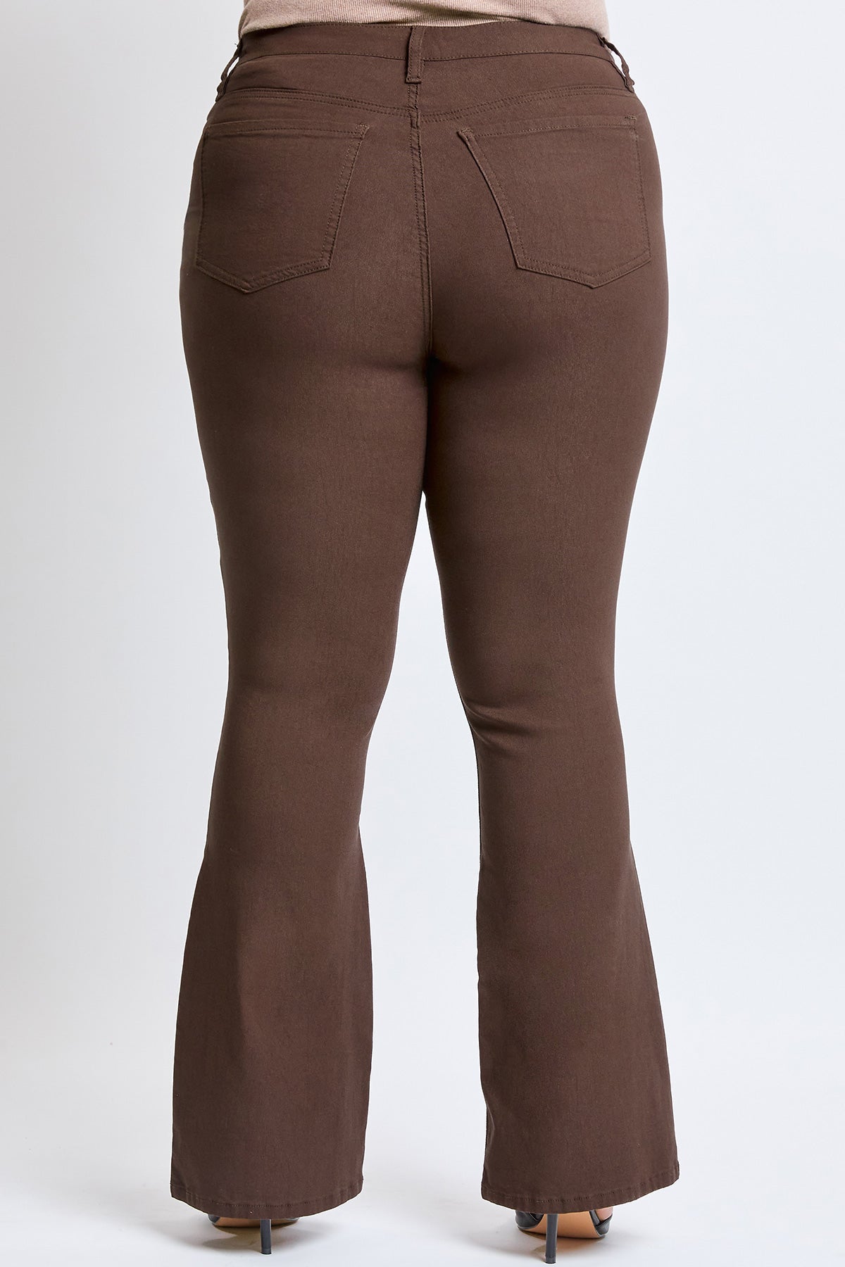 Women's Plus Hyperstretch Flare Pants