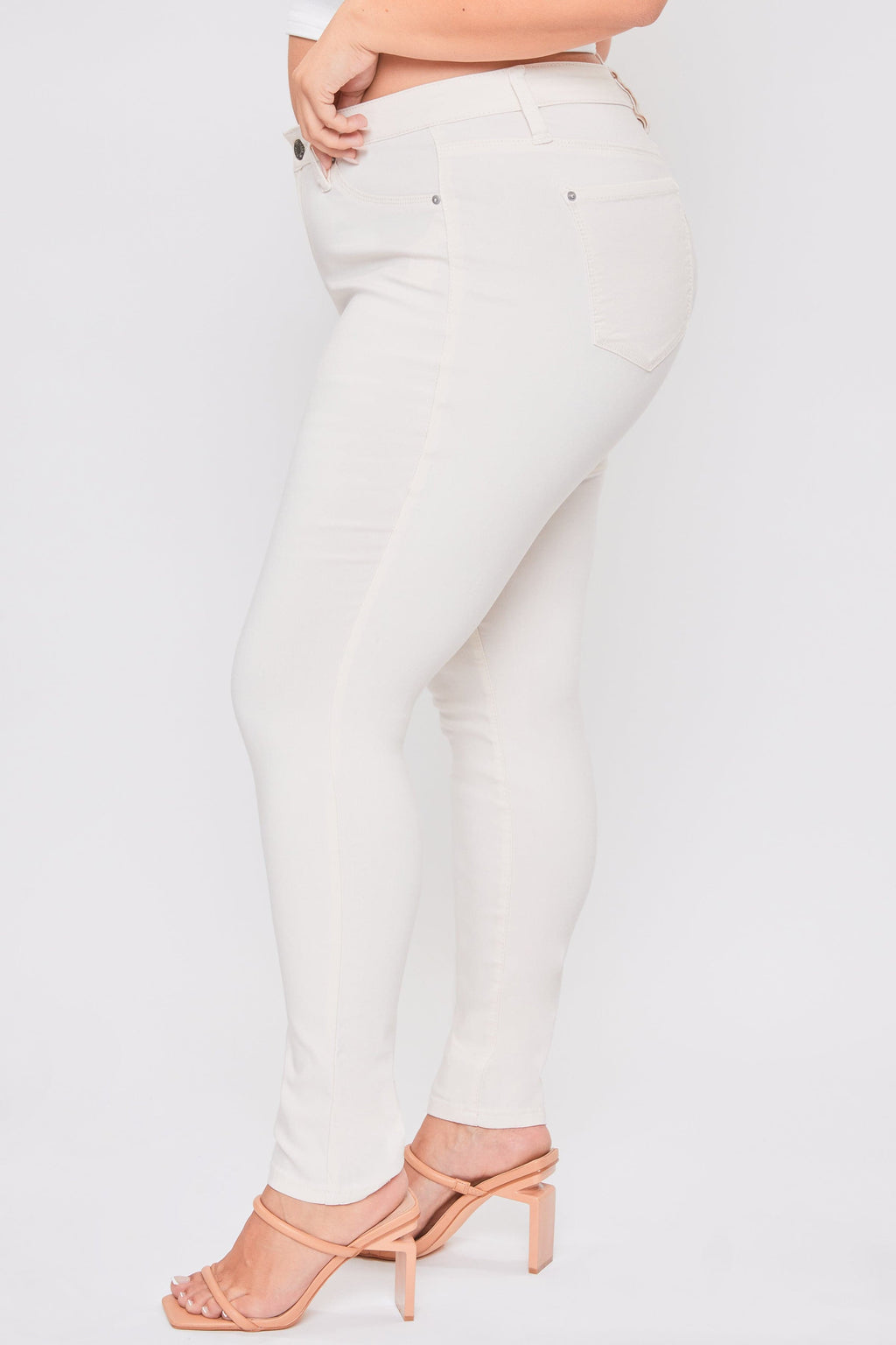 Women's Plus Hyperstretch Skinny Pants