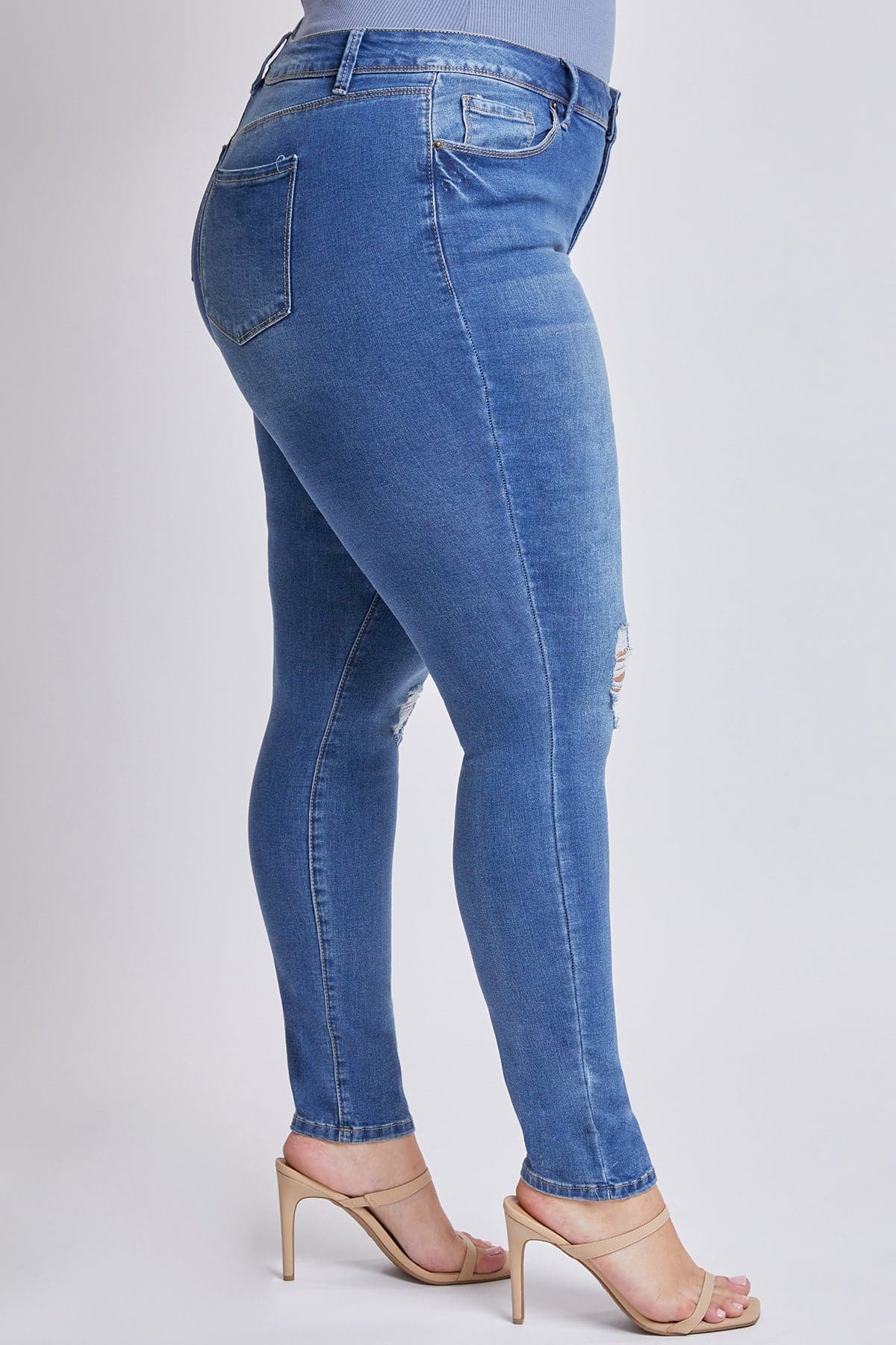 Women's Plus Essential Skinny Jeans