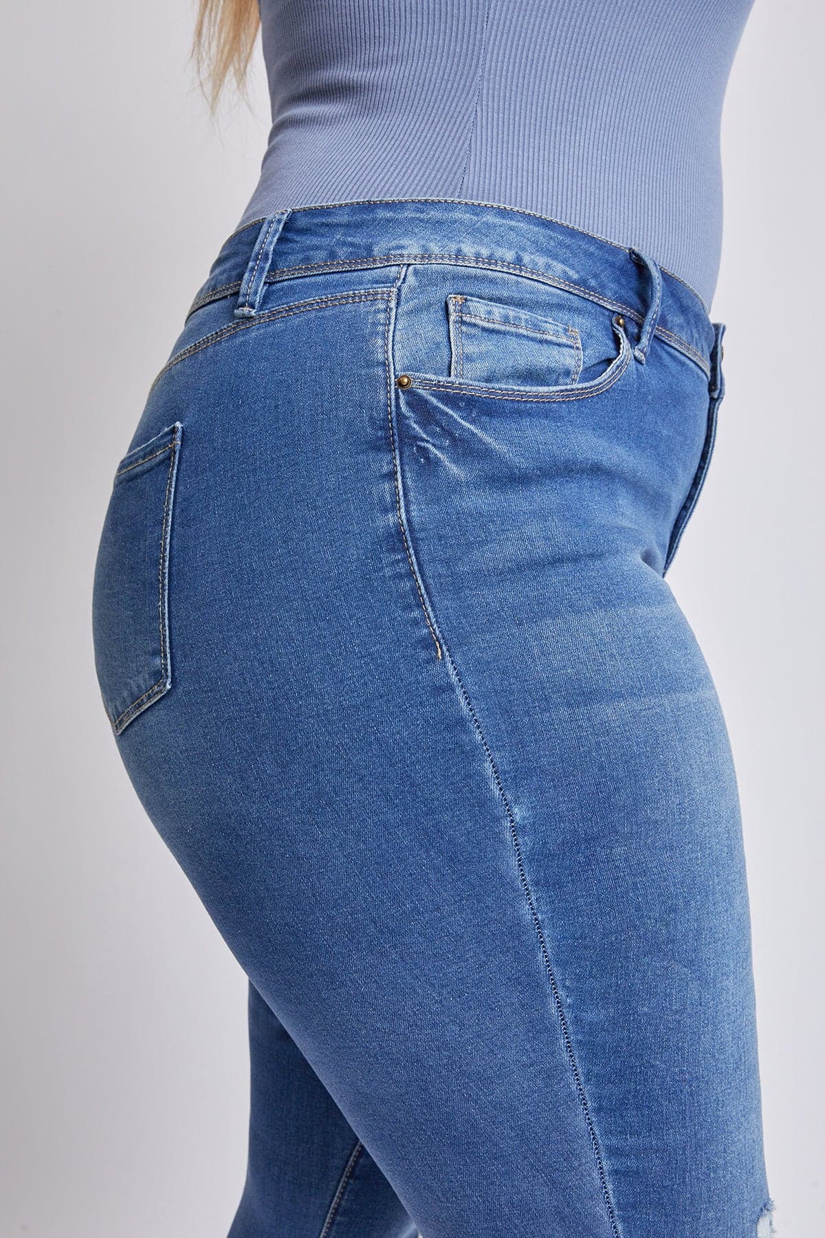 Women's Plus Essential Skinny Jeans