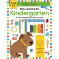 Early Learning Kit: Kindergarten Jumbo Pack