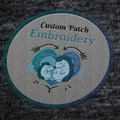Custom Embroidered Patch