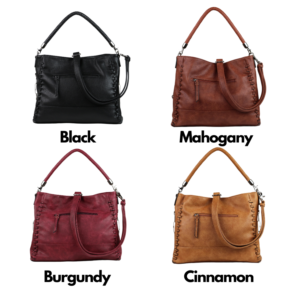 Concealed Carry Lily Tote by Lady Conceal