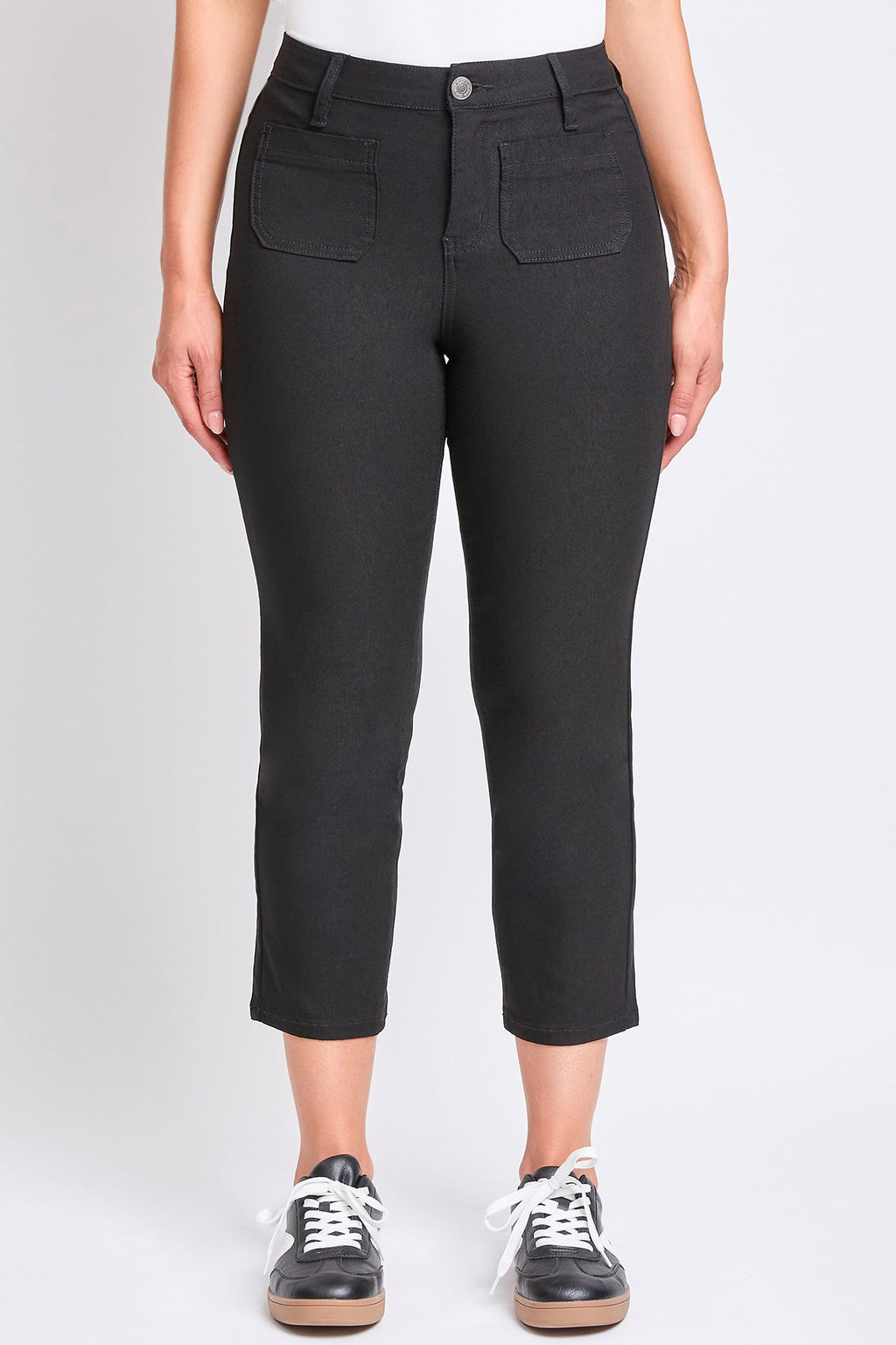 Women's Hyperstretch Crop Straight Pants