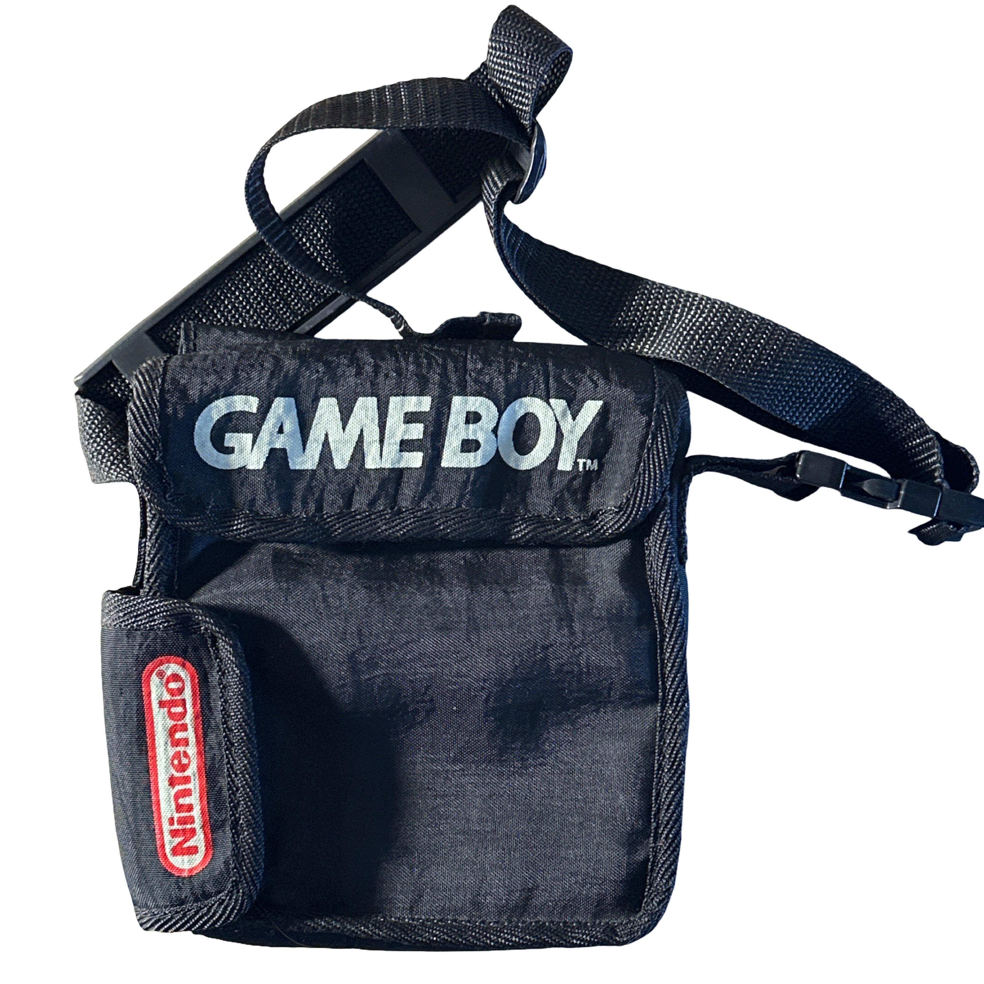 Various Game & System Carrying Case's