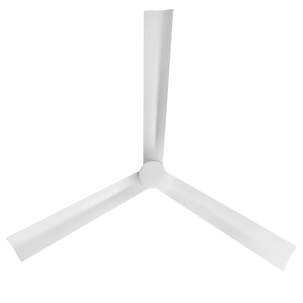 50 Inch Rae Modern Downrod Mount LED Ceiling Fan with Remote Control
