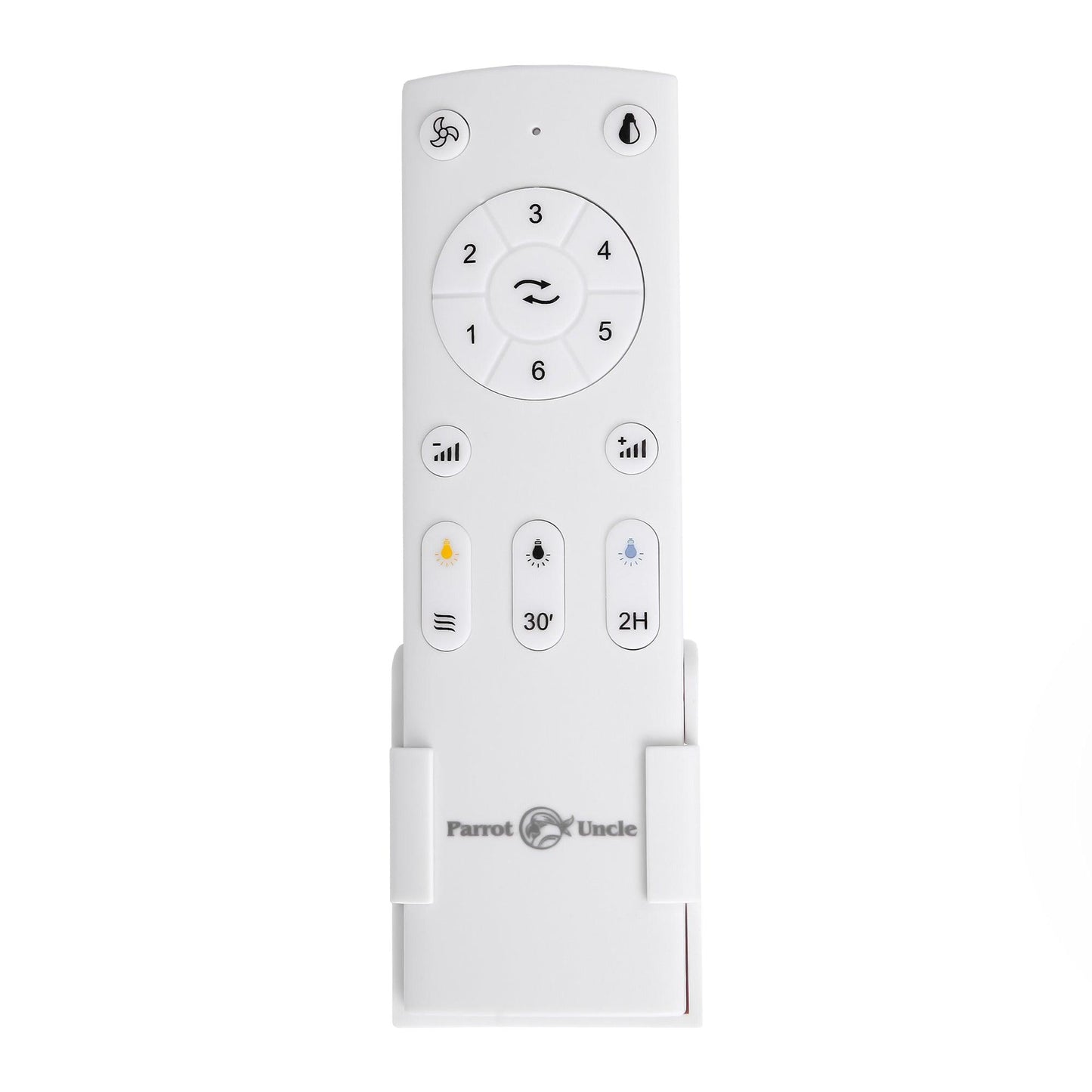 52 Inch Esther 3-Blades Modern Downrod Mount Ceiling Fan with Remote Control