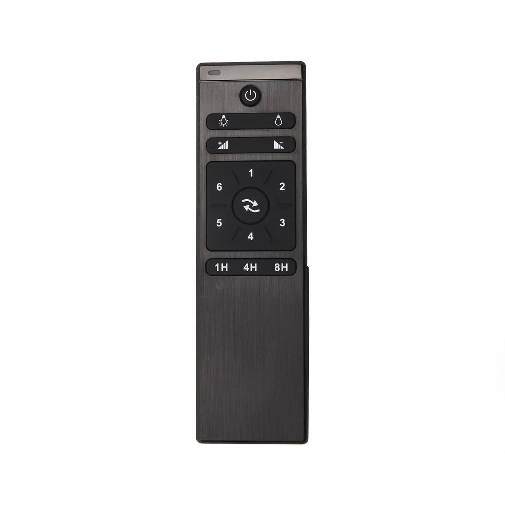 Padus Large Ceiling Fan with Dimmable Light and Remote Control