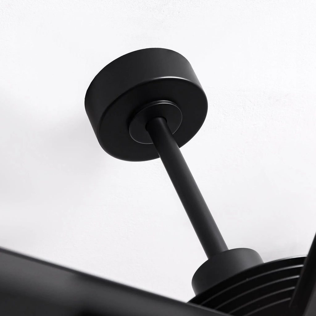 Padus Large Ceiling Fan with Dimmable Light and Remote Control