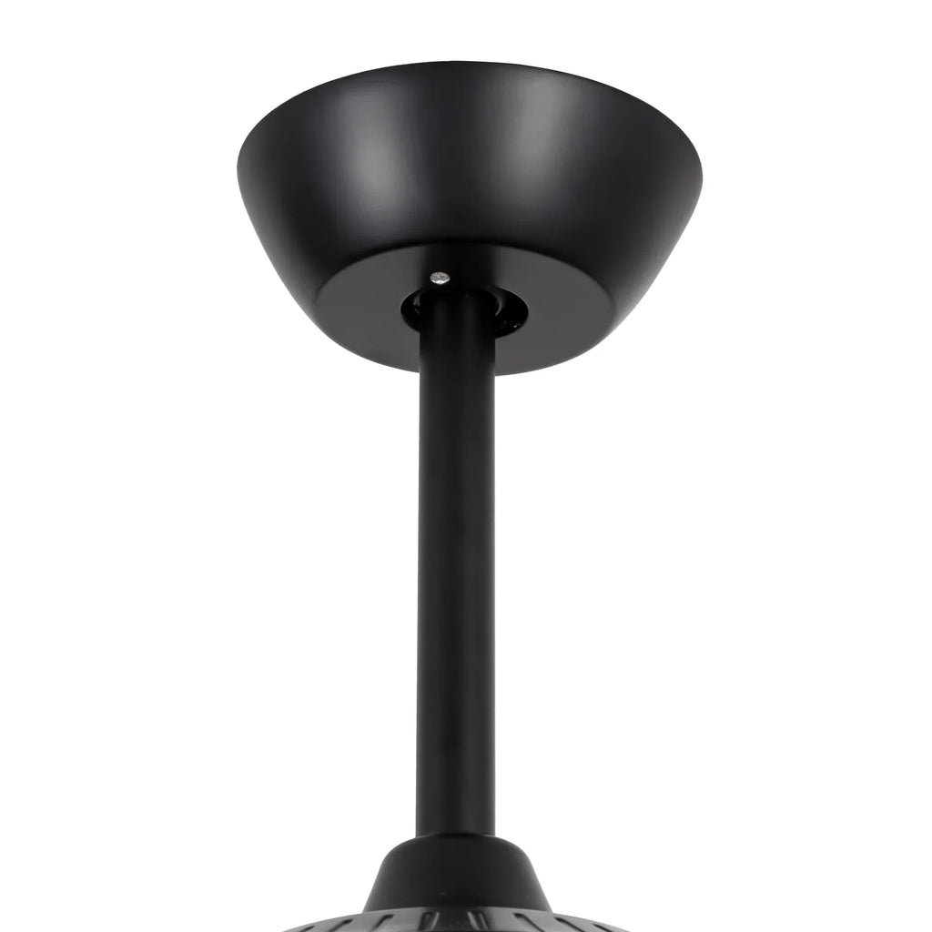 120 Inch HVLS Fan Jupiter Industrial Aluminum Extra Large Ceiling Fan with Remote Control