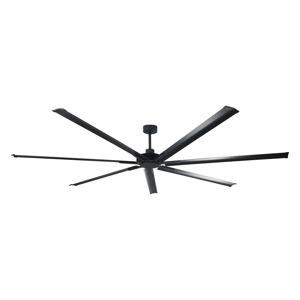 Silent Storm Extra Large Ceiling Fan with Remote Control