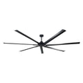 Silent Storm Extra Large Ceiling Fan with Remote Control