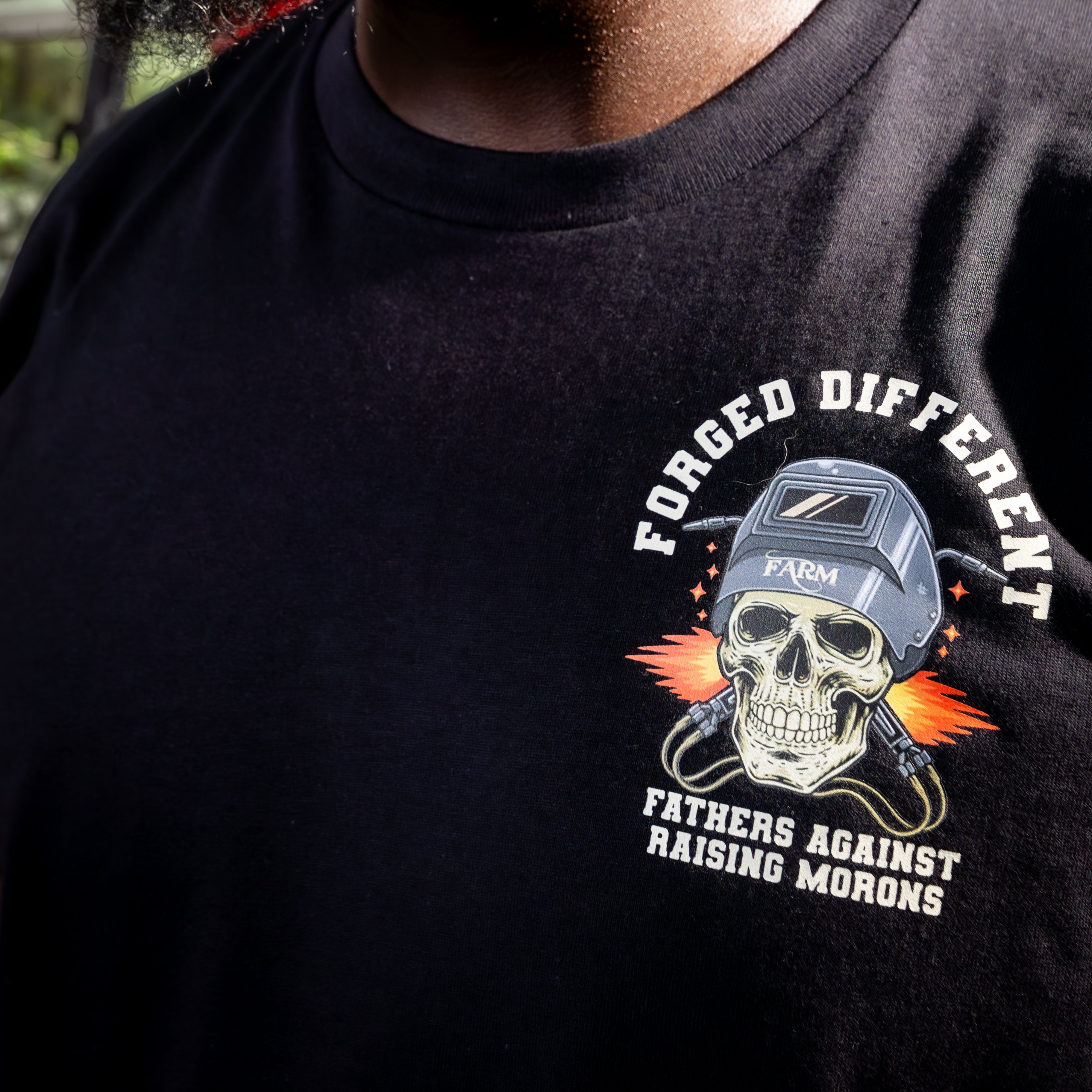 Welder Tee