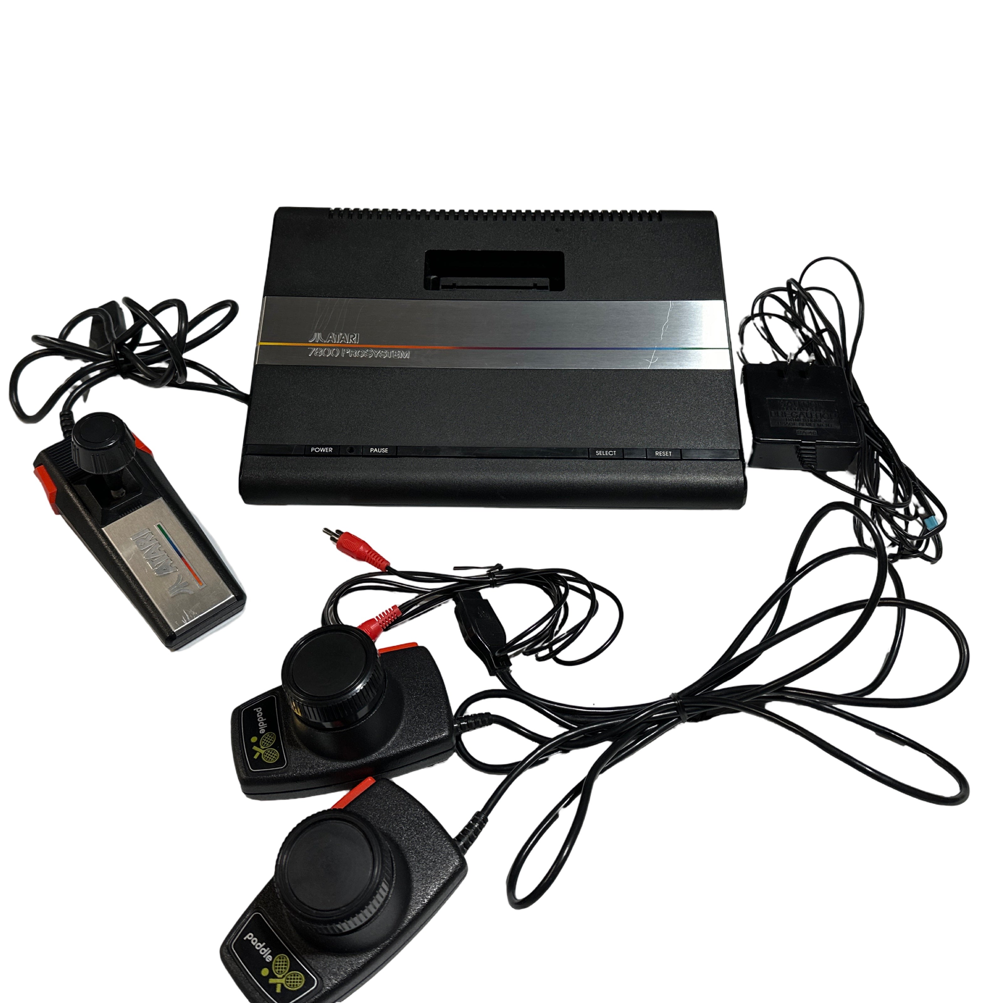 Atari 7800 System - Atari 7800
