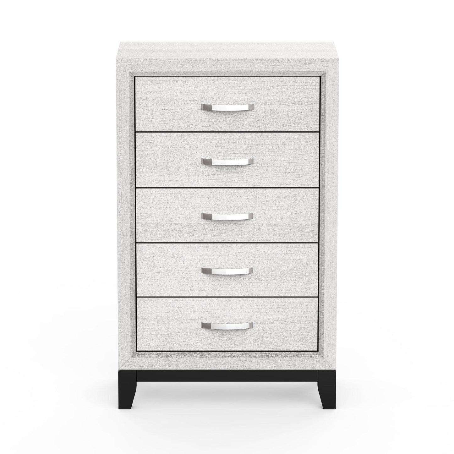 Contemporary 31" Chest with 5-Drawer for Bedroom, Livingroom