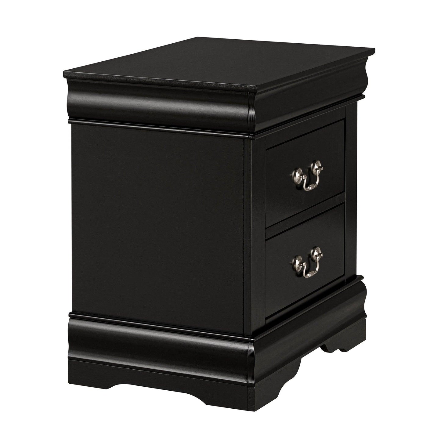 Furniture of America Night Stand Louis Philippe