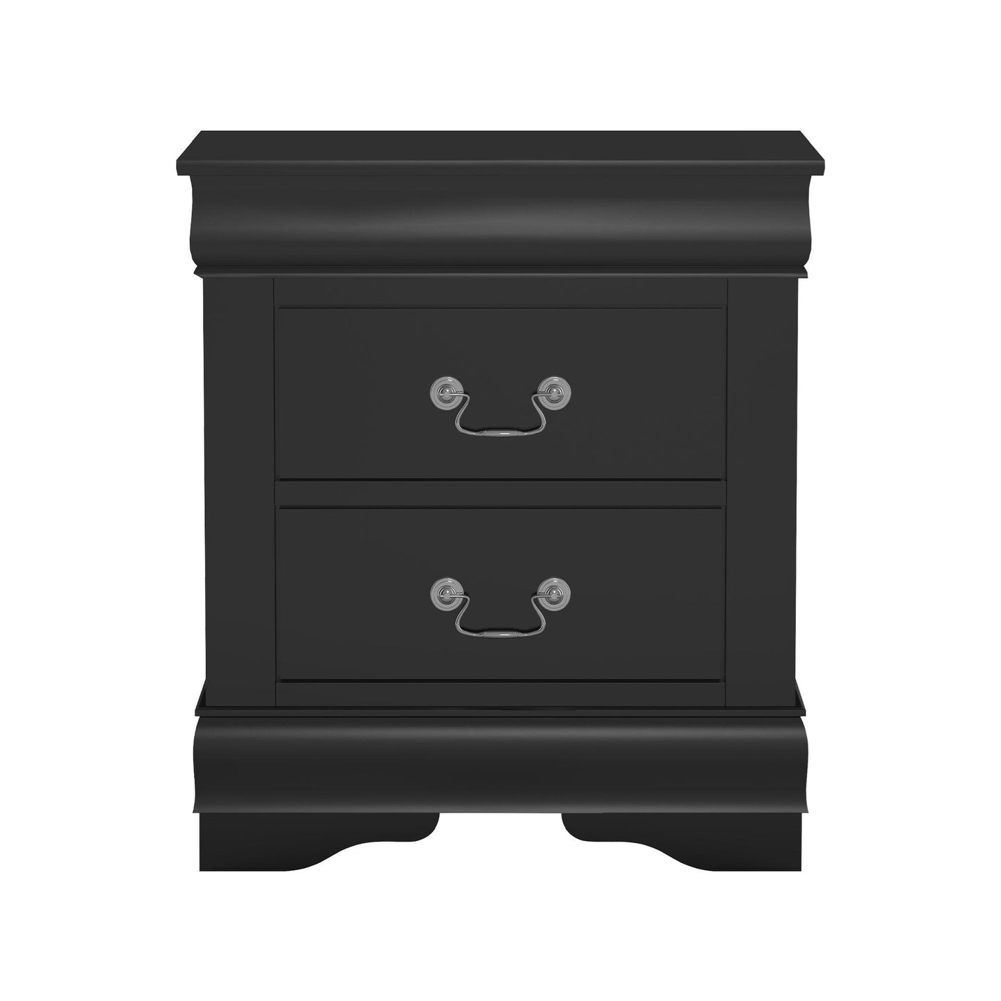 Furniture of America Night Stand Louis Philippe