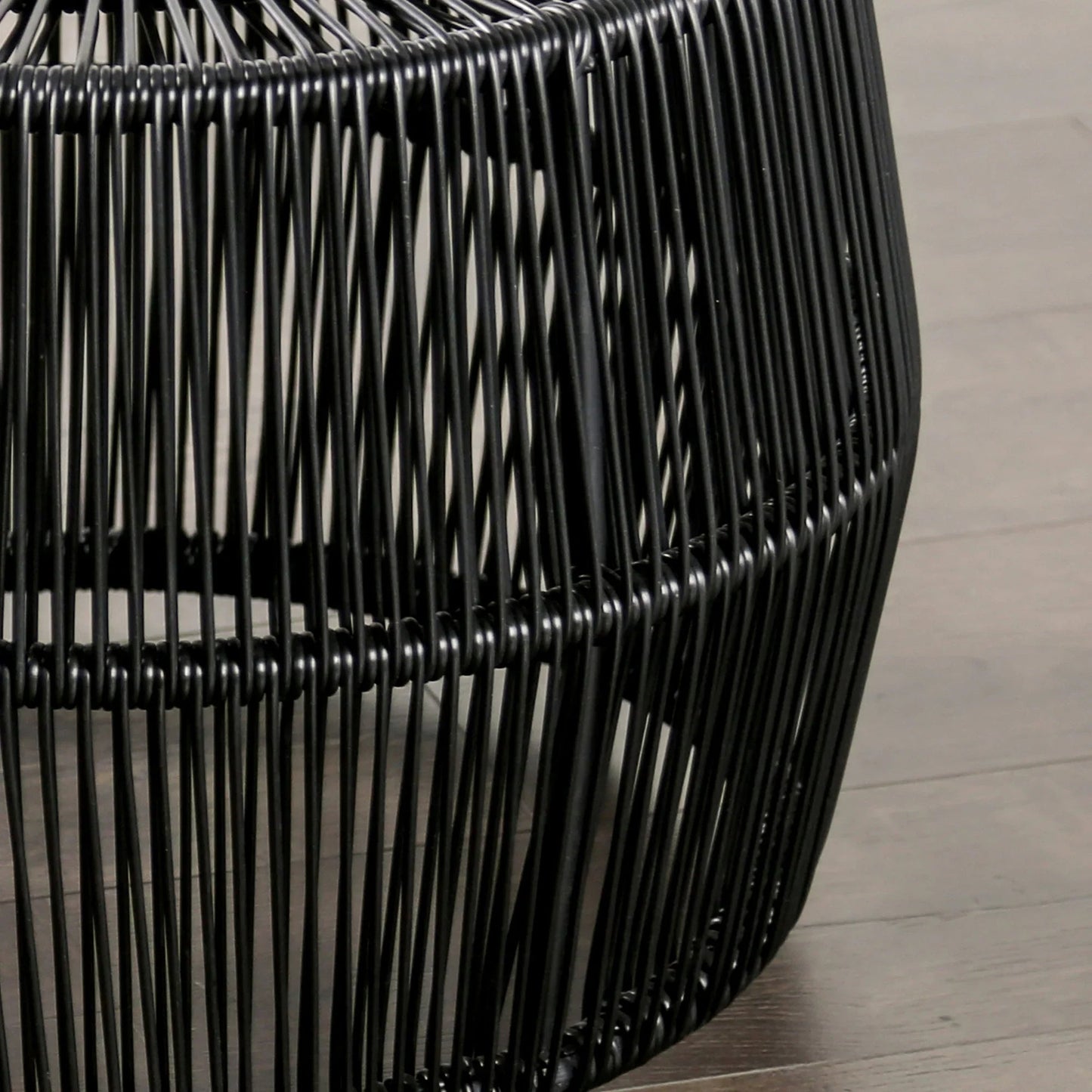 Sarabi 3-Piece Natural Wicker Outdoor Conversation Set