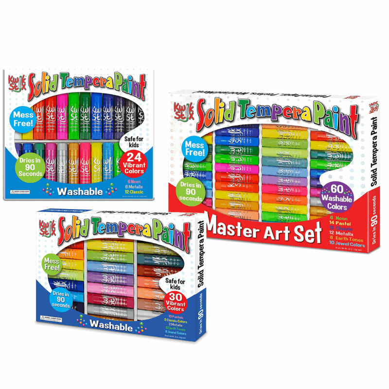 Art Gift Sets Bundle