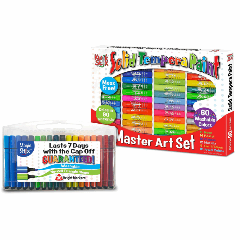 Color Your World Artist Bundle