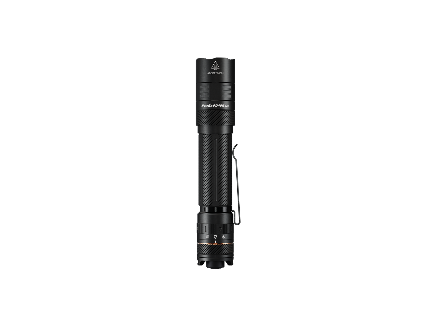 Fenix PD45R ACE Multi-Mode Tactical Flashlight