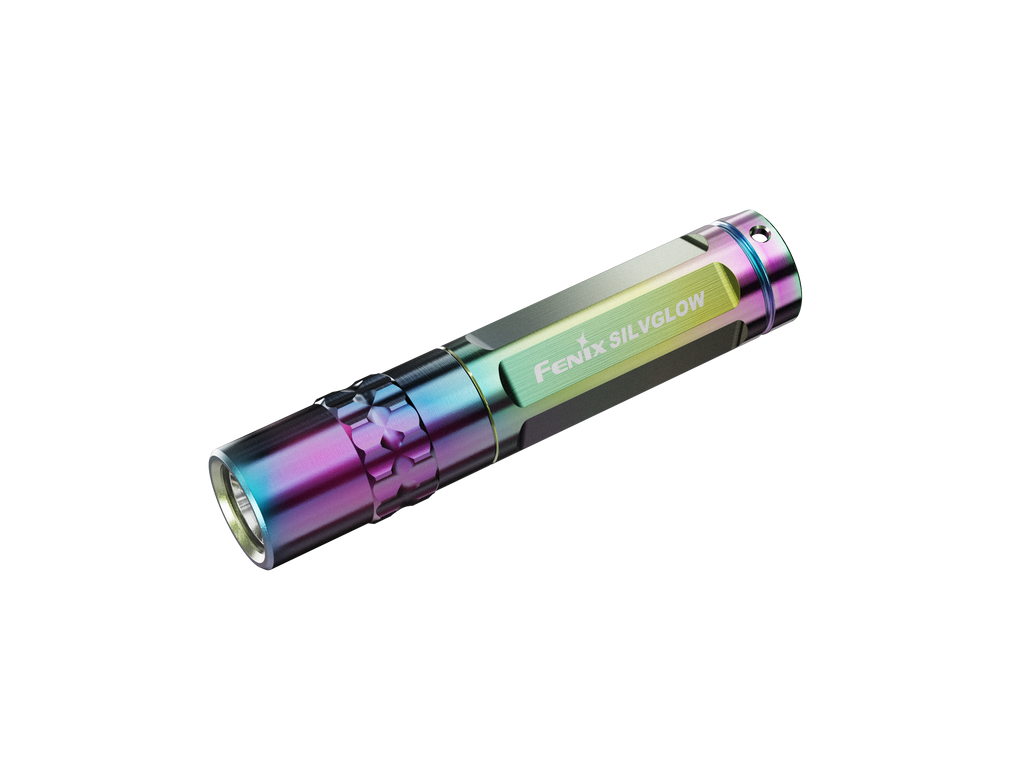 Fenix SilvGlow Limited Edition Collector's AAA Flashlight