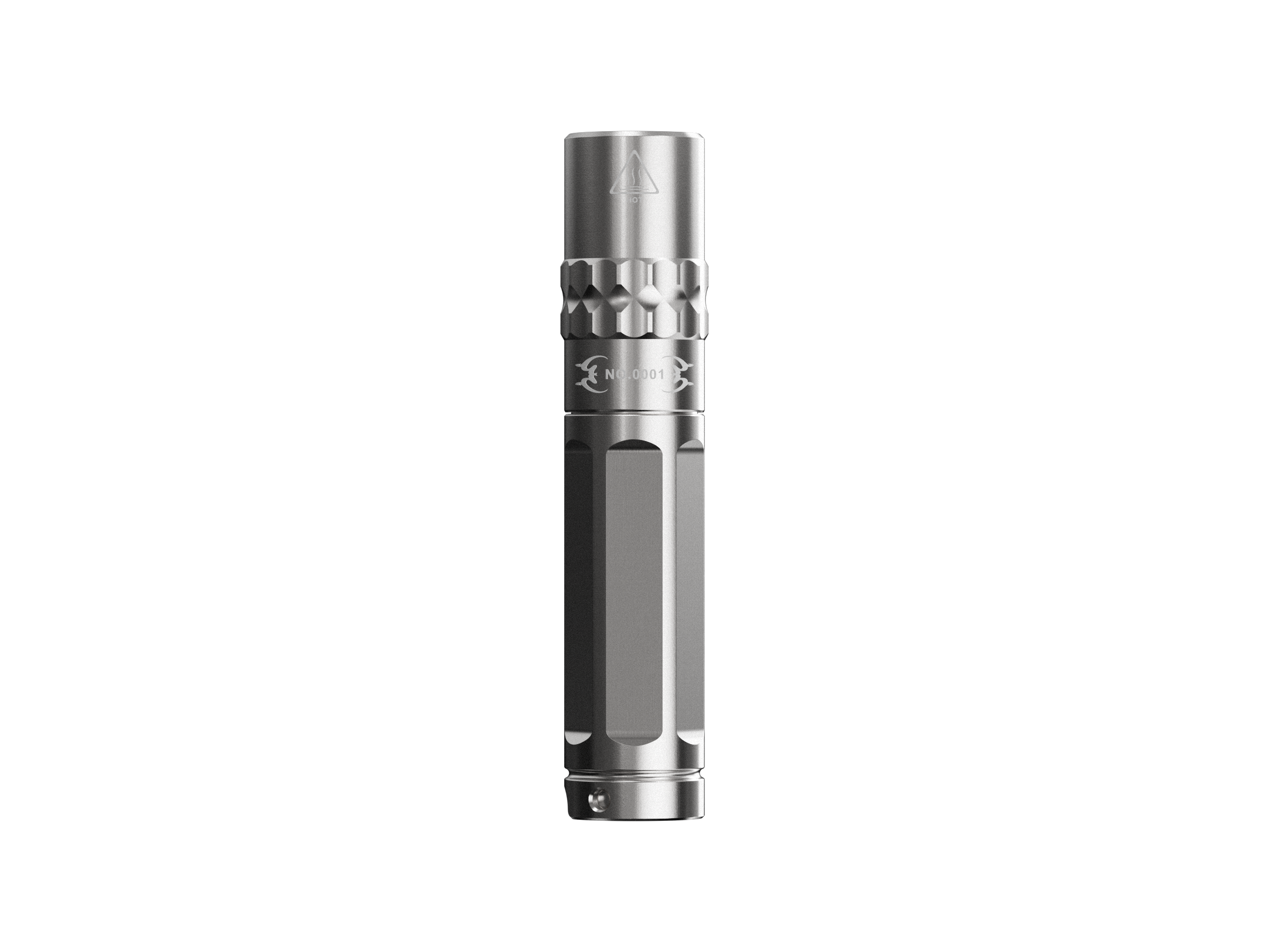 Fenix SilvGlow Limited Edition Collector's AAA Flashlight
