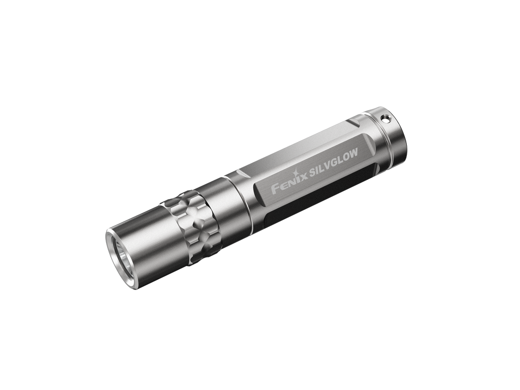 Fenix SilvGlow Limited Edition Collector's AAA Flashlight
