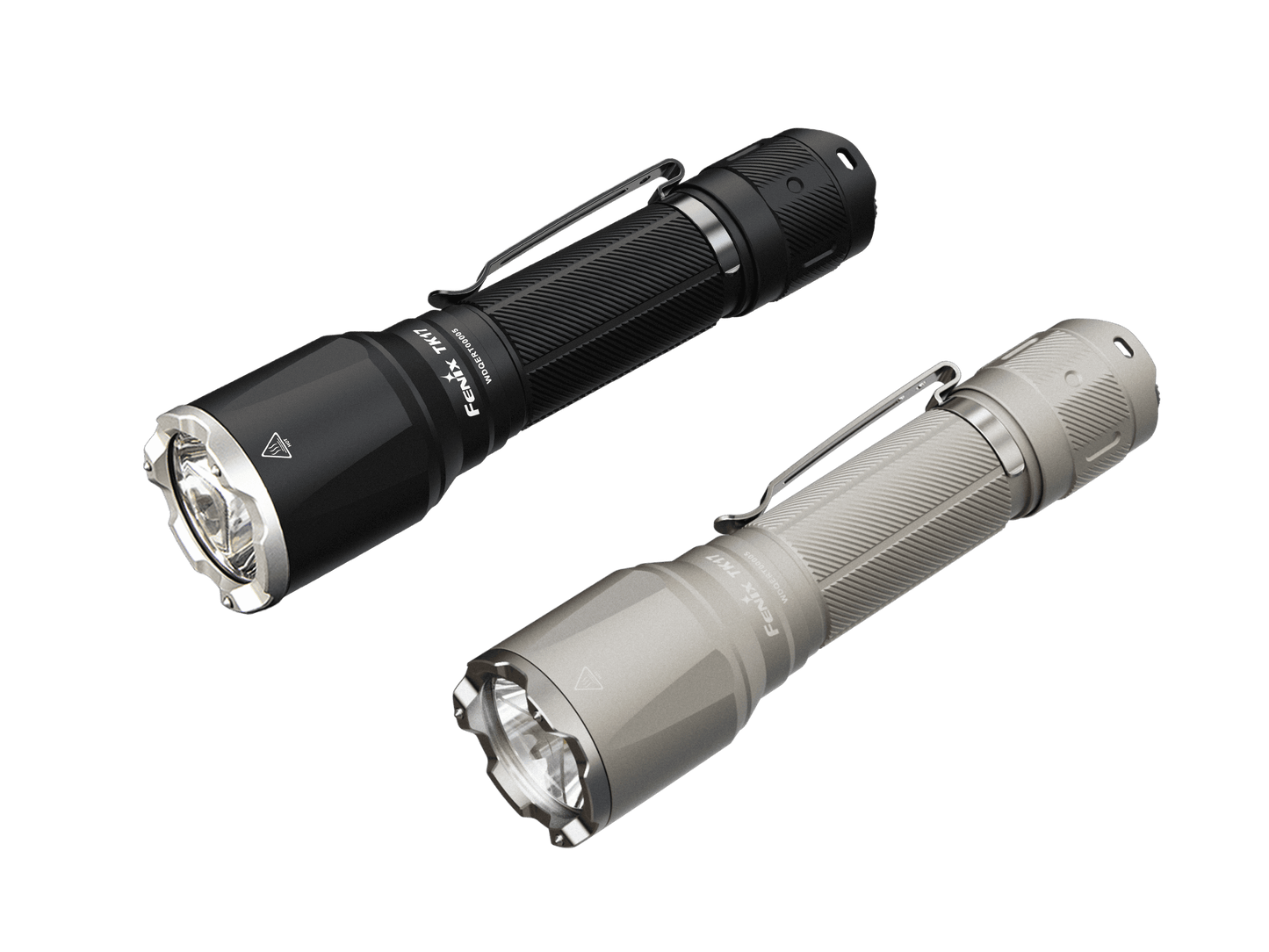 Fenix TK17 Dual Switch Tactical Flashlight