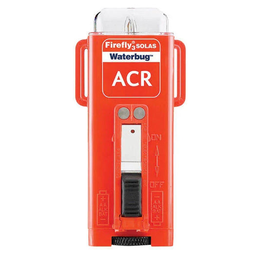 ACR Firefly3 SOLAS Strobe Light Distress Signal