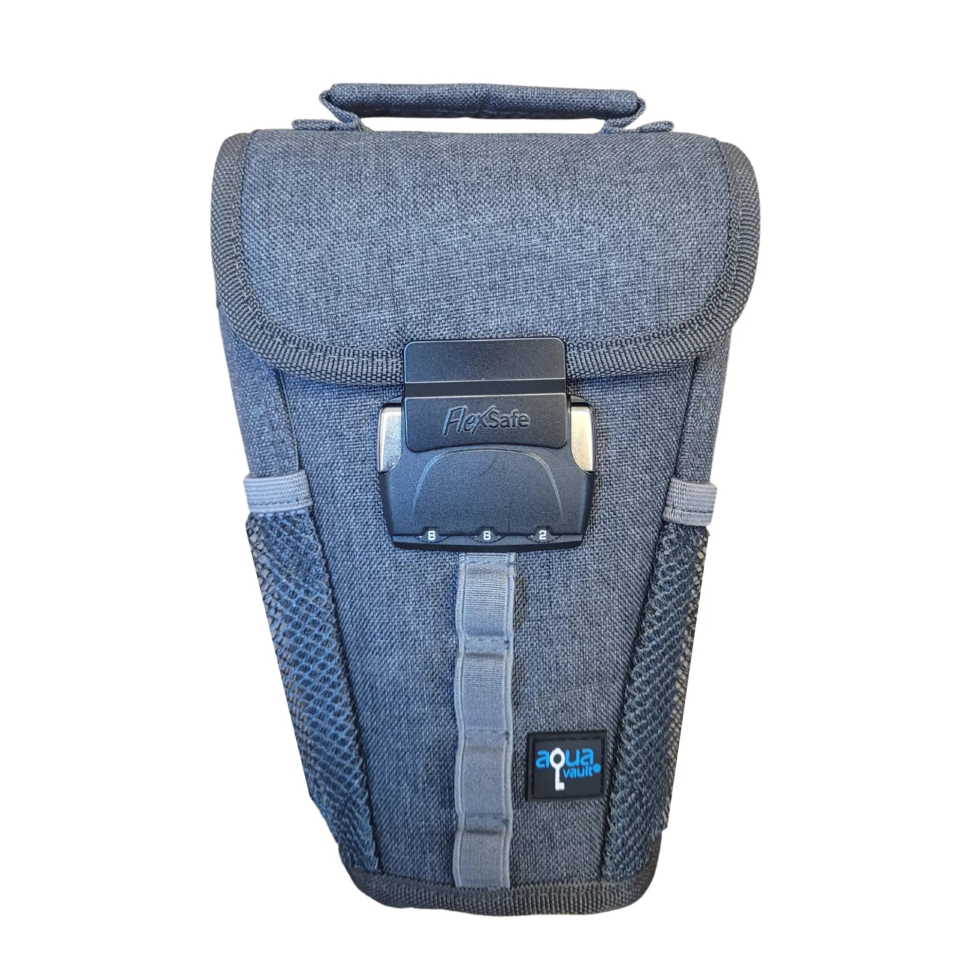 FlexSafe Portable Travel Safe by AquaVault – Best Portable Safe for Travel