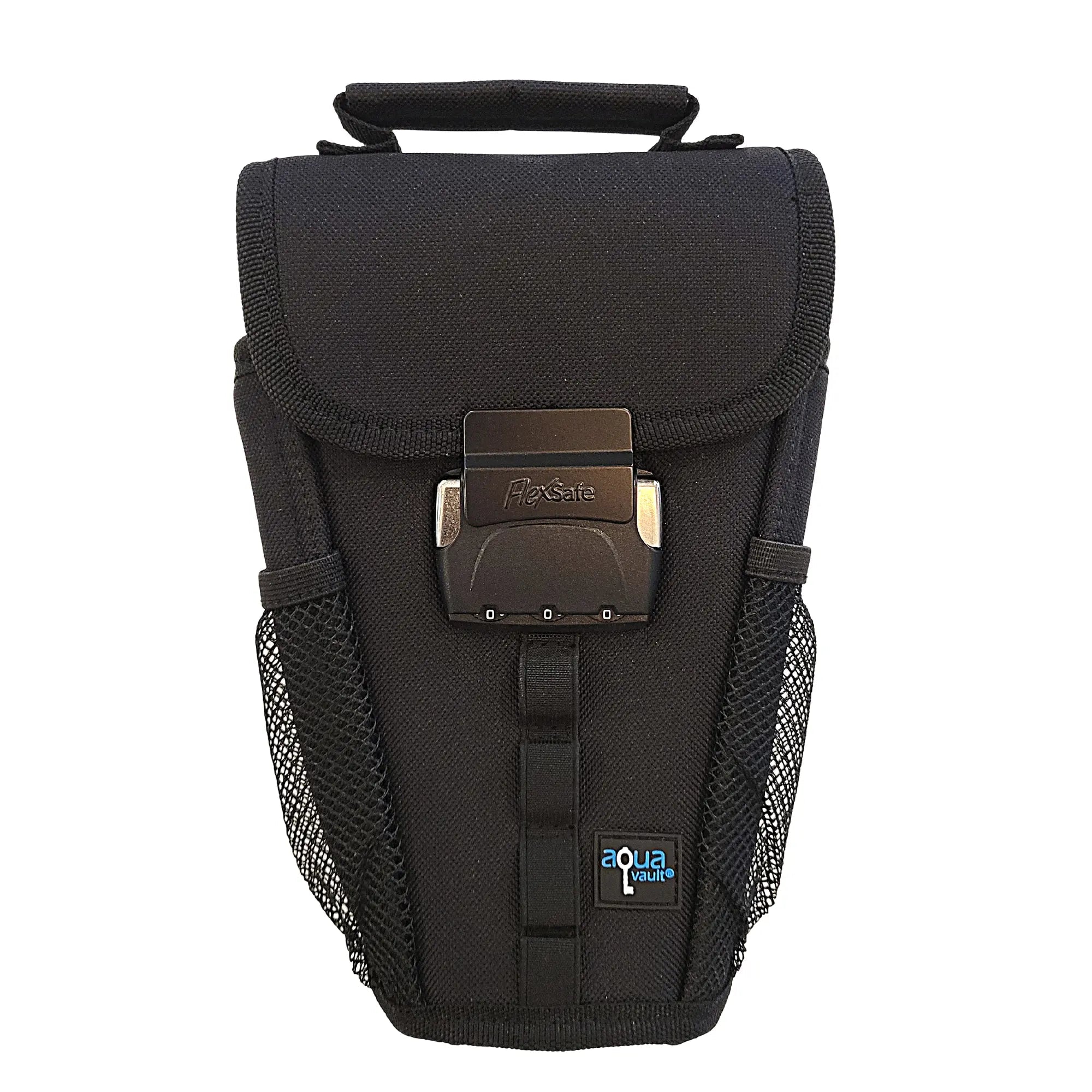 FlexSafe Portable Travel Safe by AquaVault – Best Portable Safe for Travel
