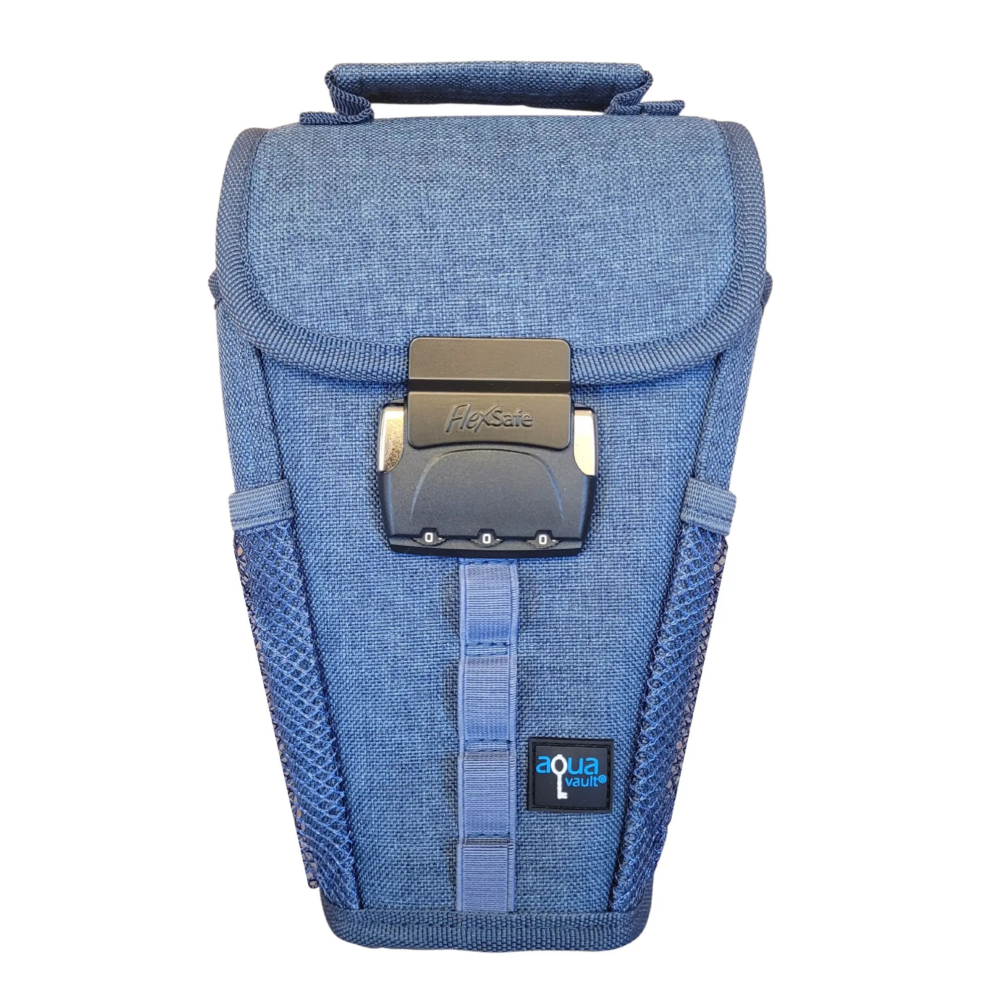 FlexSafe Portable Travel Safe by AquaVault – Best Portable Safe for Travel