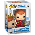 Funko Fundays Experience 2025: Pop! Originals MARVEL Freddy Funko as Iron Man (Diamond Glitter) LE150