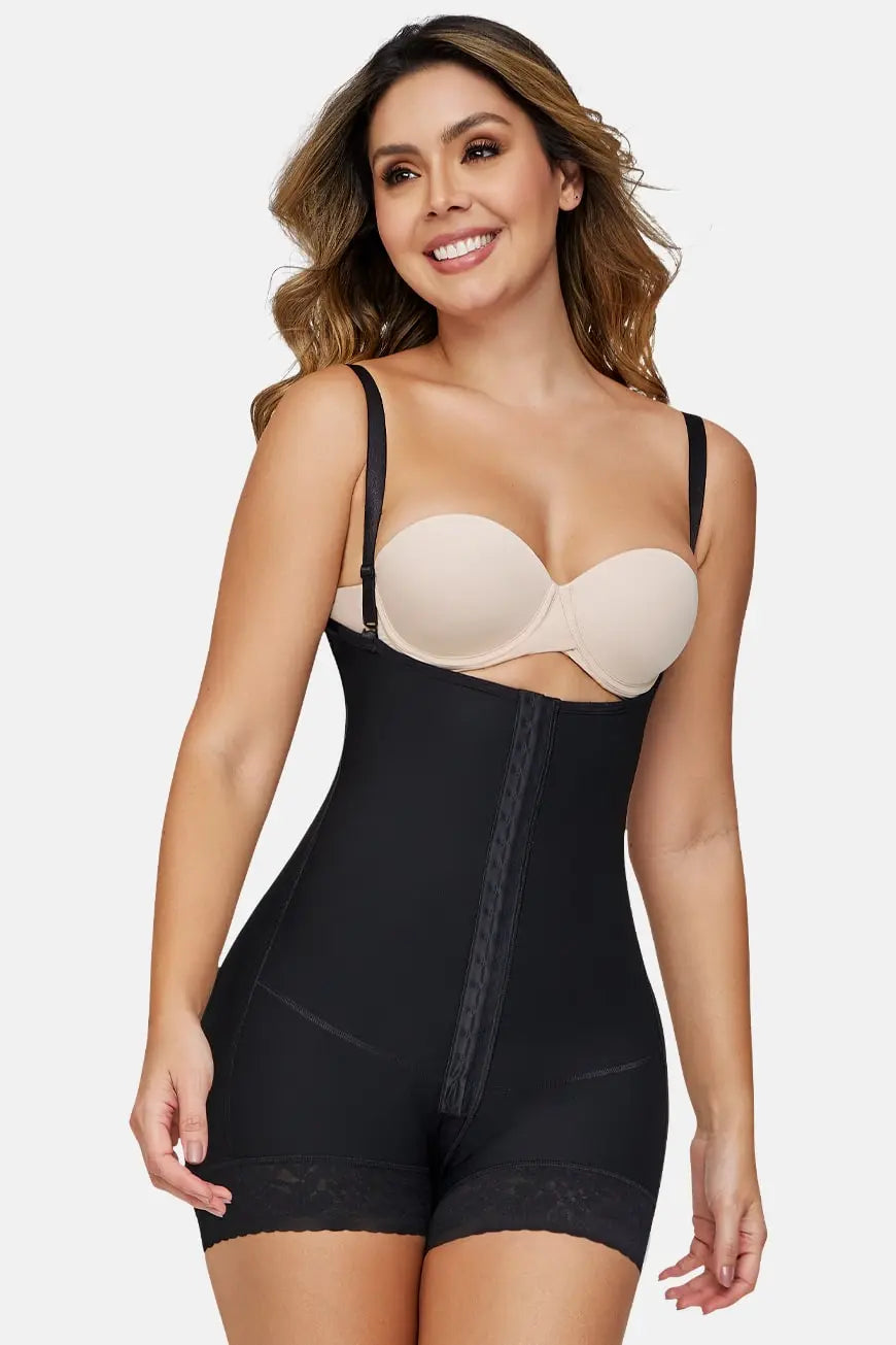 CURVEEZ Full Body Shaper Shorts