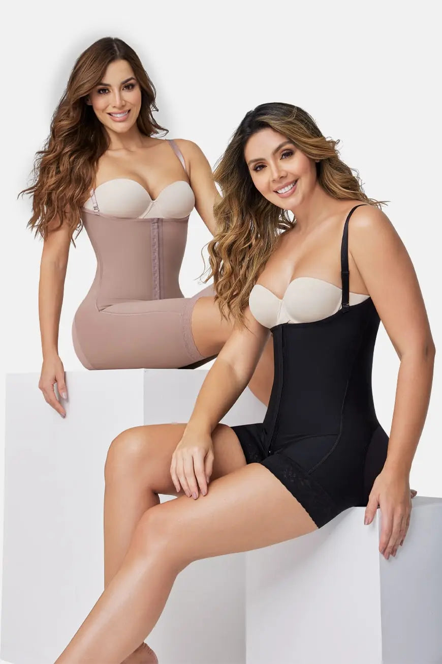 CURVEEZ Full Body Shaper Shorts
