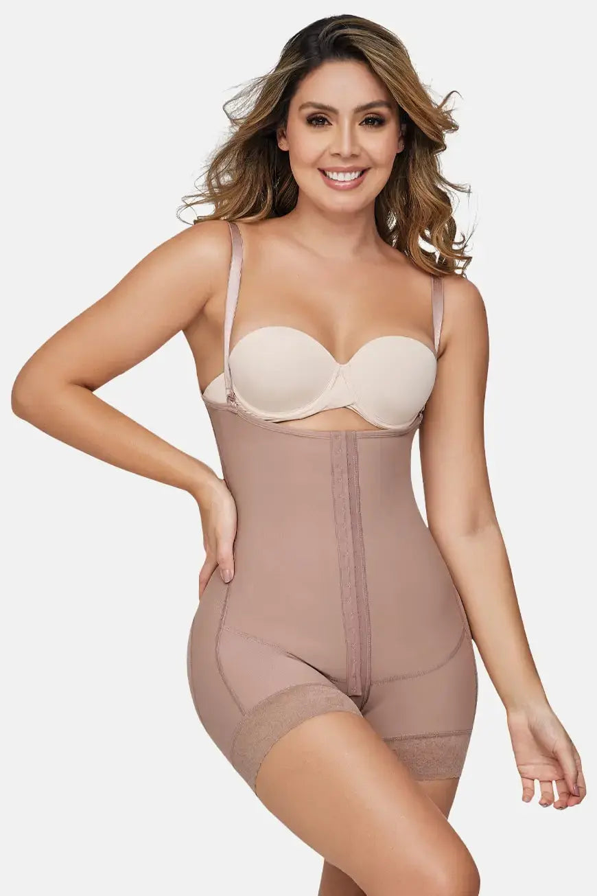 CURVEEZ Full Body Shaper Shorts