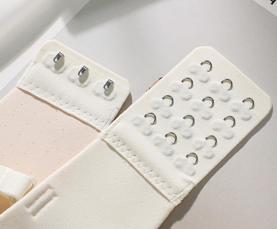 Sexy slight stretch simple solid traceless gathered breathable