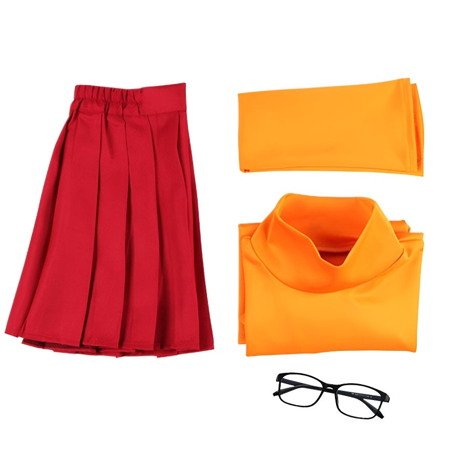Women's "Thelma" Cosplay Costume