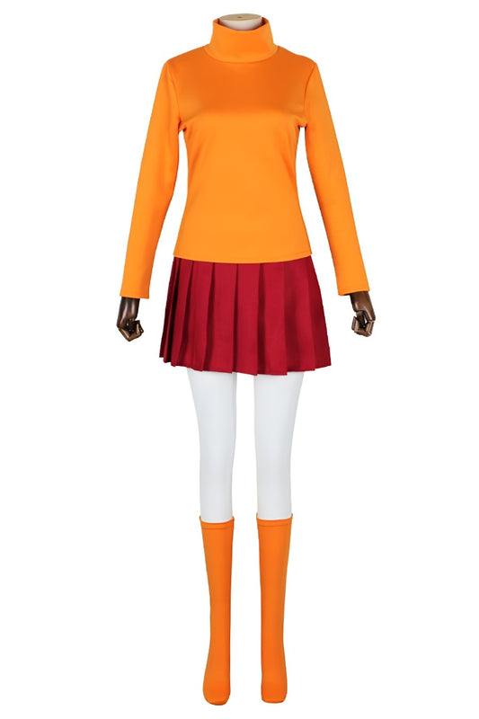 Women's "Thelma" Cosplay Costume