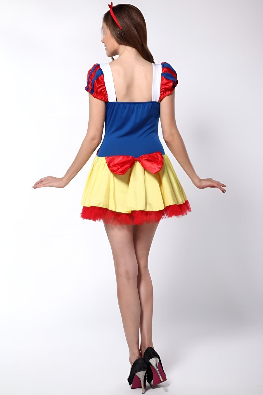 Women's "Snow White" Cosplay Costume