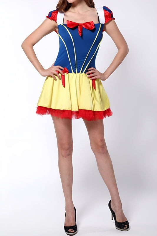 Women's "Snow White" Cosplay Costume