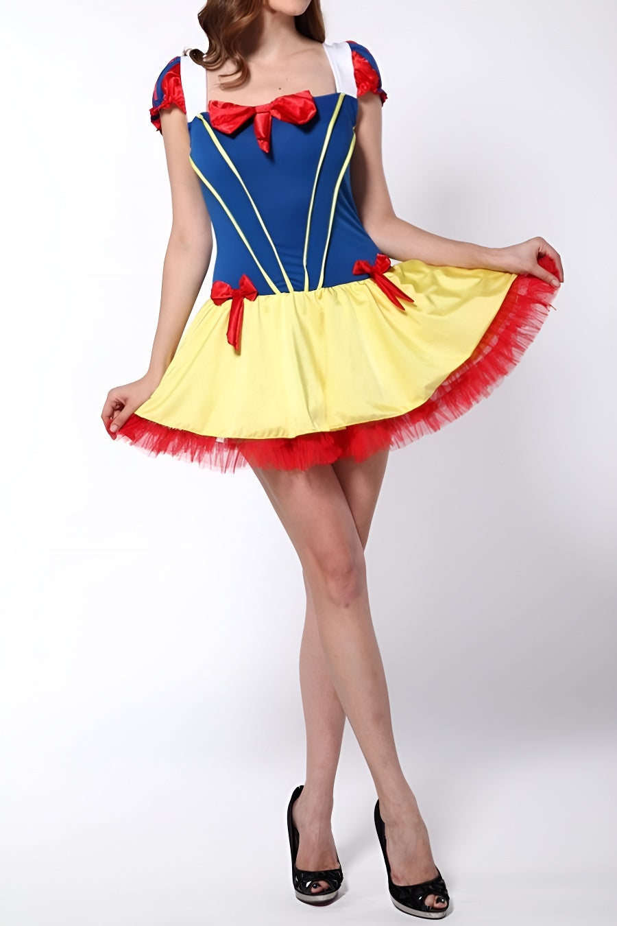 Women's "Snow White" Cosplay Costume