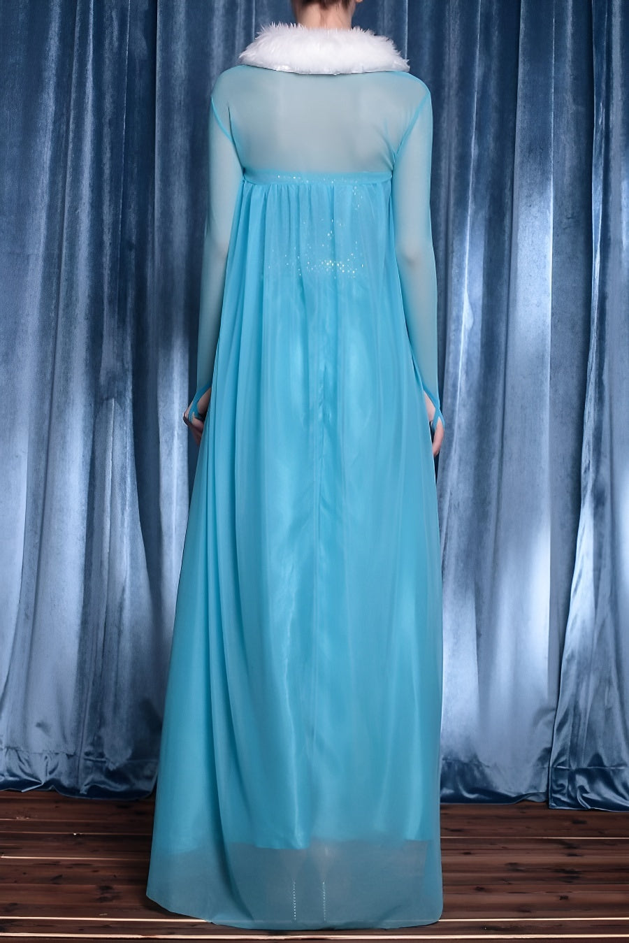 Women's "Cinderella" Cosplay Costume