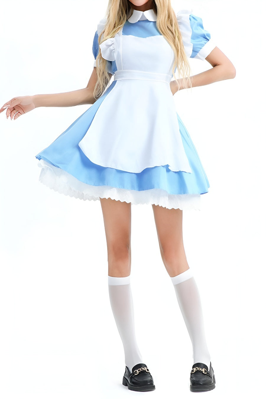 Women's "Alice" Cosplay Costume